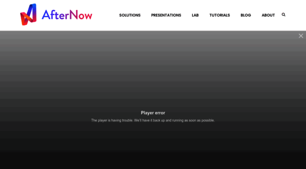 afternow.io