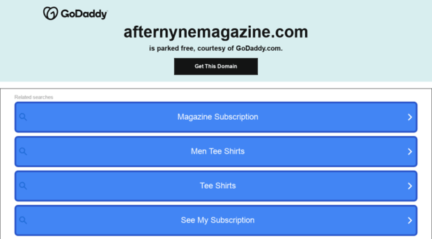 afternynemagazine.com