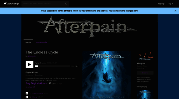 afterpain.bandcamp.com