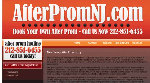 afterpromnj.com