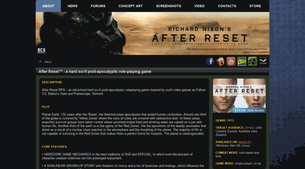 afterreset.com