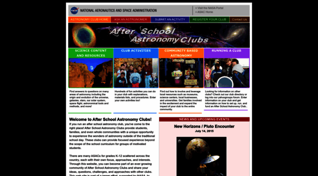 afterschoolastronomy.org