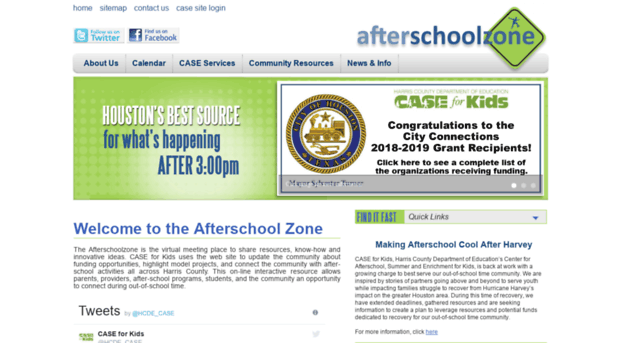 afterschoolzone.org