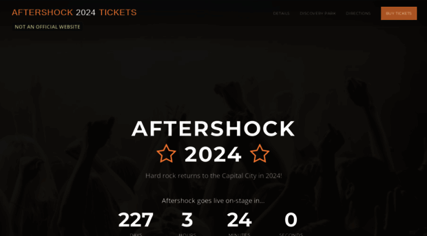 aftershock2017.com