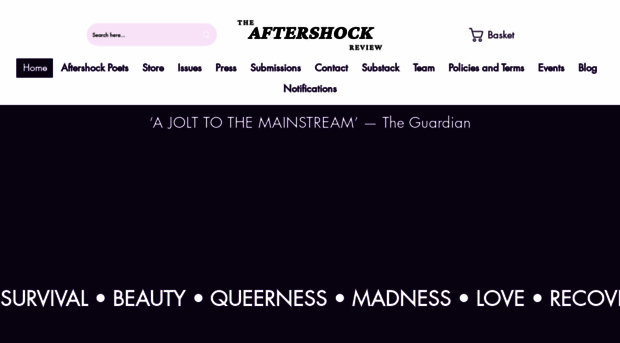 aftershockreview.com