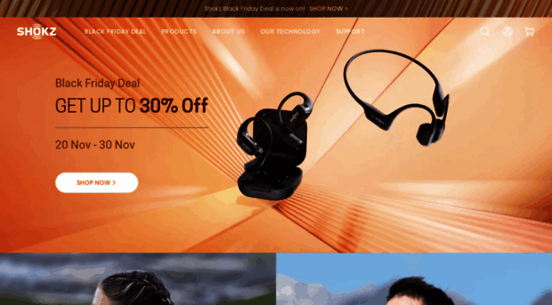 aftershokz.com.au