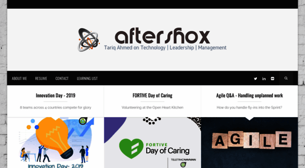 aftershox.com