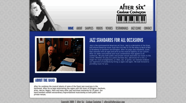 aftersixjazz.com