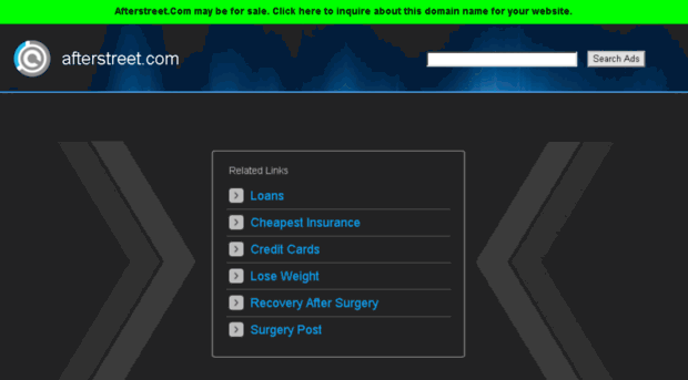 afterstreet.com