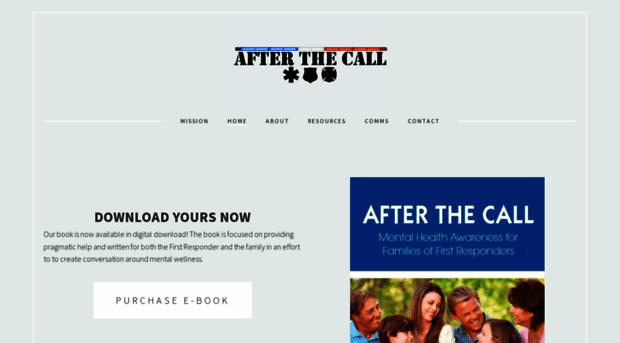 afterthecall.org