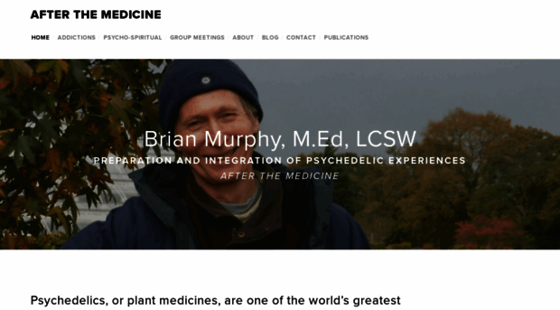 afterthemedicine.com