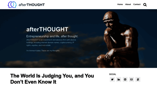 afterthought.com