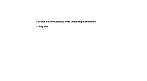 afterthoughts.logdown.com