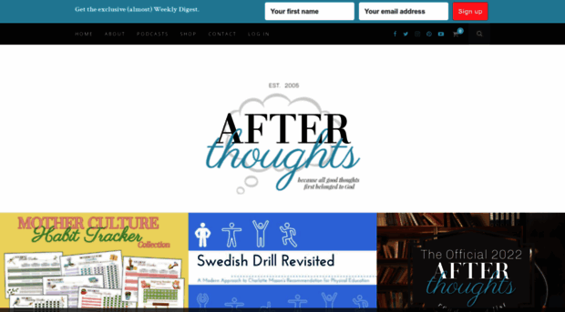 afterthoughtsblog.net