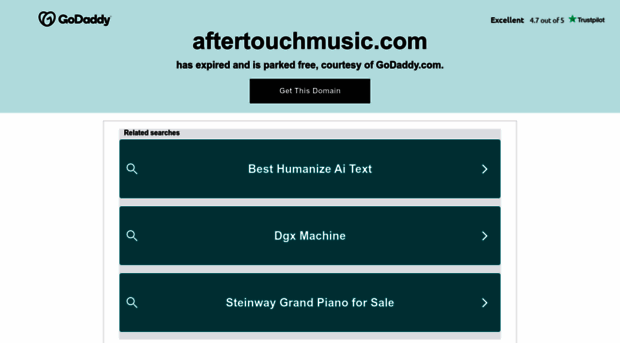 aftertouchmusic.com