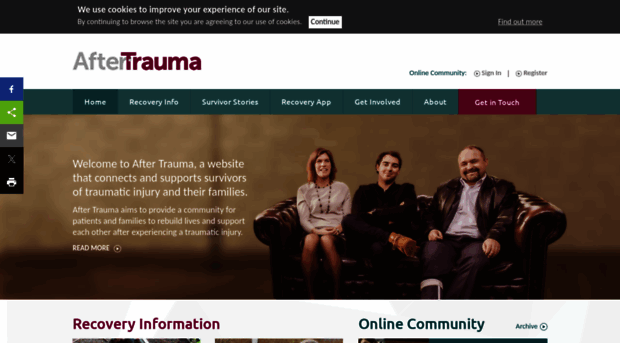 aftertrauma.org