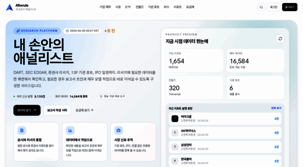 afterule.com