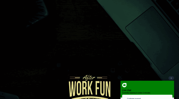 afterworkfun.com