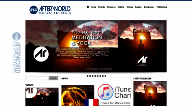 afterworldrecordings.com