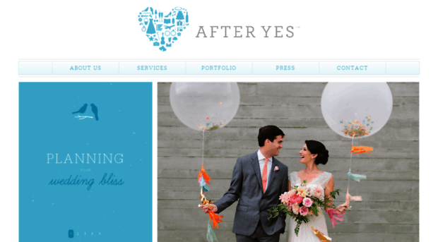 afteryesweddings.com