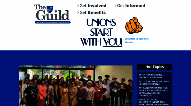 aftguild.org