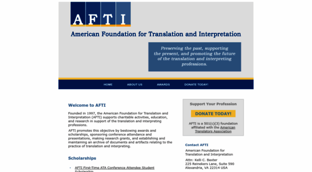 afti.org