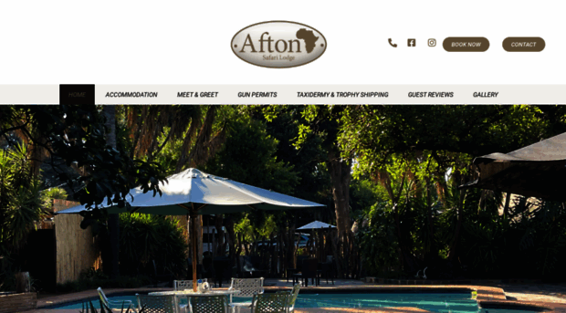 aftonsafarilodge.com