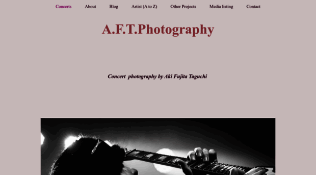 aftphotography.tokyo