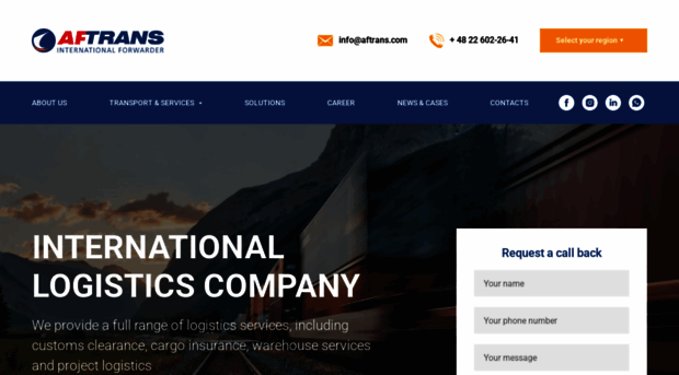 aftrans.com