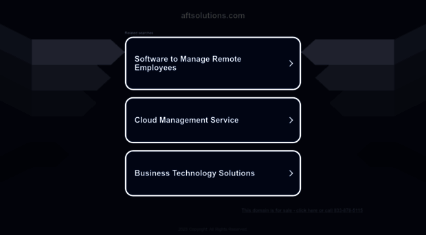 aftsolutions.com
