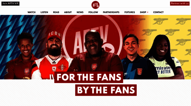 aftv.co.uk