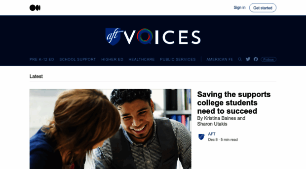 aftvoices.org