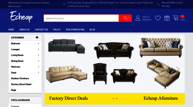 afurniture.com.au