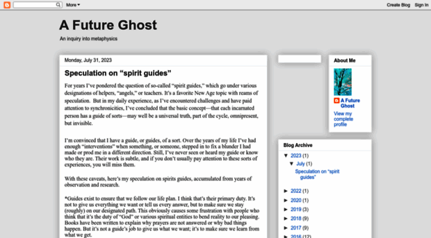 afutureghost.blogspot.fi