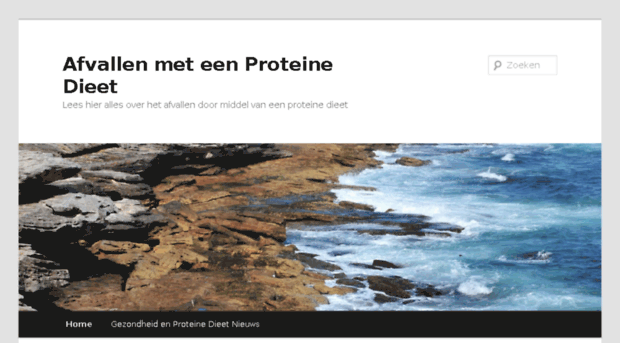 afvallen-met-proteinedieet.be