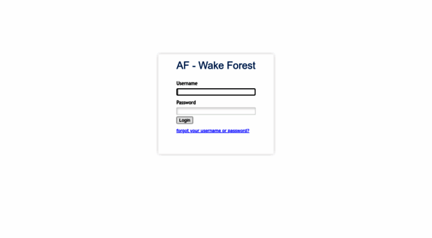 afwakeforest.clubready.com