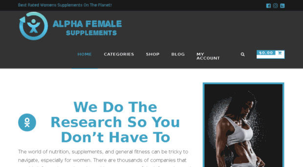 afwomenssupplements.com