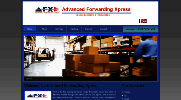 afx-cargo.com