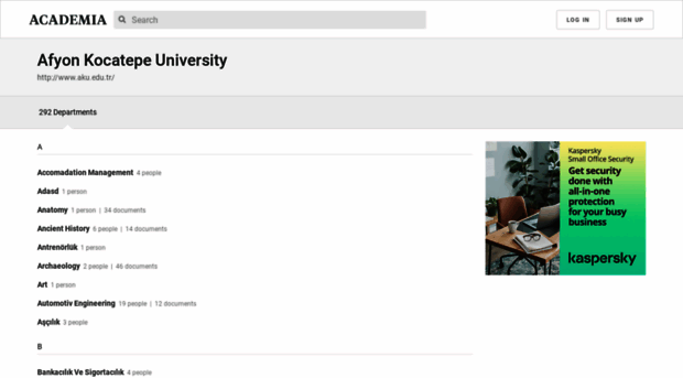 afyonkocatepe.academia.edu