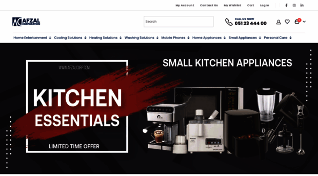afzalcorp.com.pk
