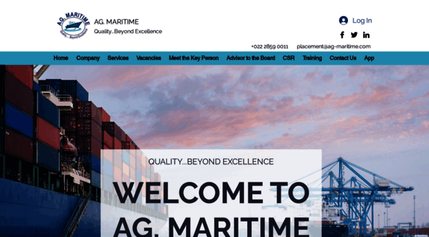 ag-maritime.com