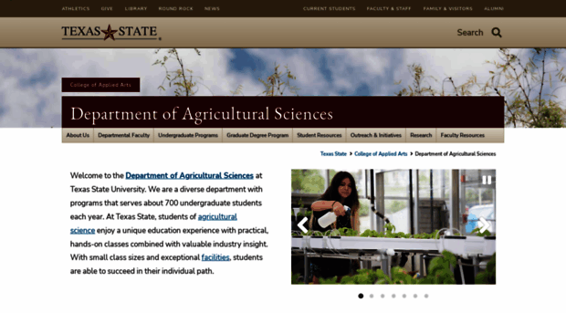 ag.txstate.edu