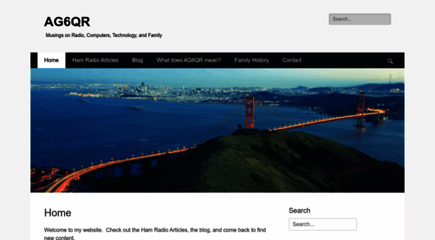 ag6qr.net
