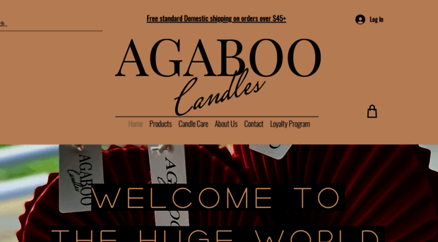 agaboocandle.com