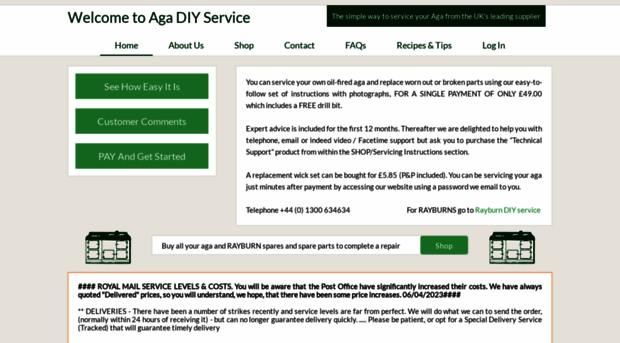 agadiyservice.co.uk