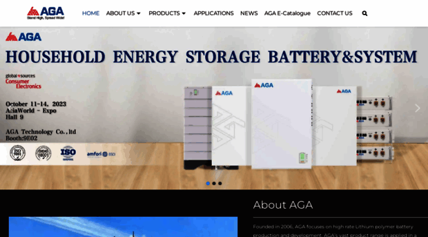 agaenergy.com