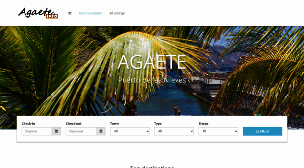 agaete.info