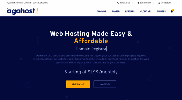 agahost.com