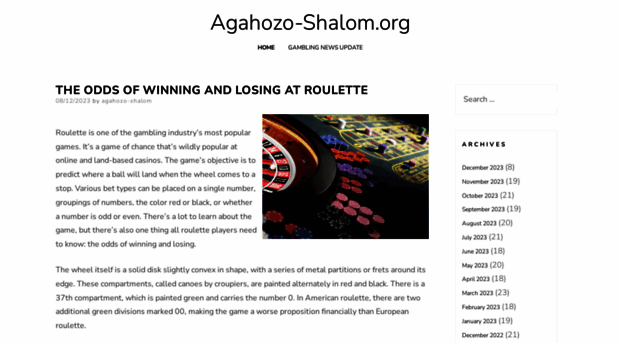 agahozo-shalom.org