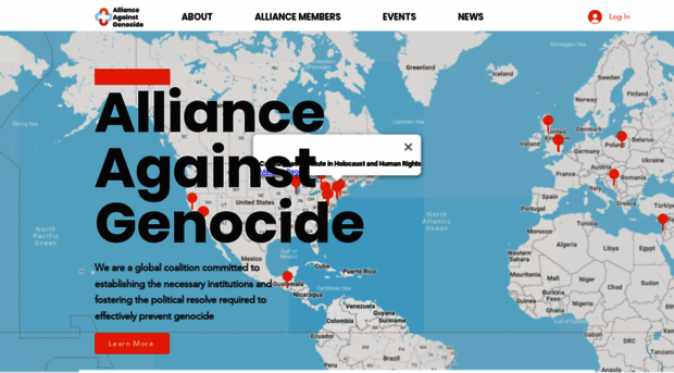 against-genocide.org